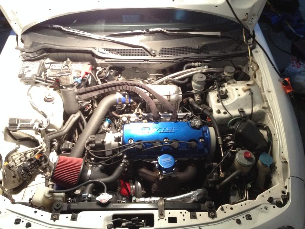 Sohc Gsr Stage Vtec Mpg Build Team Integra Forums